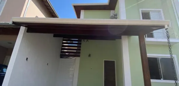 Casa com 3 Quartos à venda, 150m² no Condomínio Veredas, Taubaté