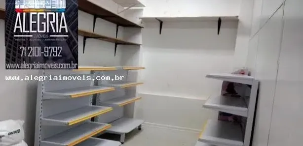 Ponto Comercial para alugar, 409m² no Itaigara, Salvador