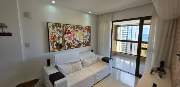 Apartamento com 3 Quartos à venda, 111m² no Horto Florestal, Salvador