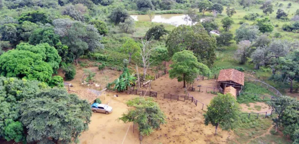 Fazenda/Sítio à venda, 871200m² no , Niquelândia