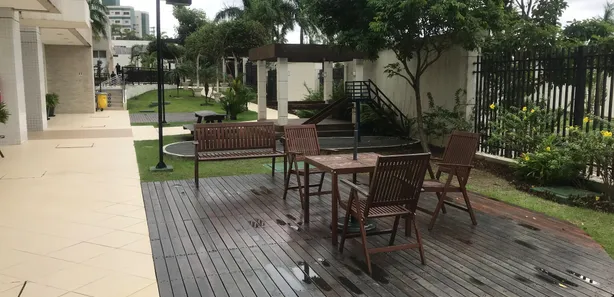 Apartamento com 2 Quartos à venda, 71m² no São Jorge, Manaus