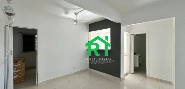 Apartamento com 2 Quartos à venda, 67m² no Vila Alzira, Guarujá