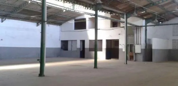 Galpão/Depósito/Armazém com 1 Quarto para alugar, 1000m² no Porto Seco Pirajá, Salvador