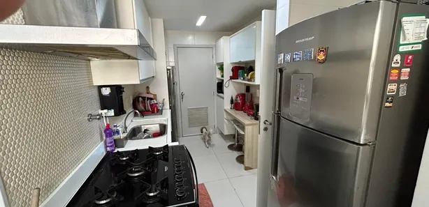 Apartamento com 4 Quartos à venda, 102m² no Alphaville I, Salvador