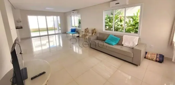 Casa de Condomínio com 4 Quartos para venda ou aluguel, 252m² no Parque Brasil 500, Paulínia