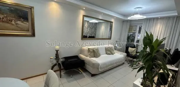 Apartamento com 3 Quartos à venda, 89m² no Catete, Rio de Janeiro