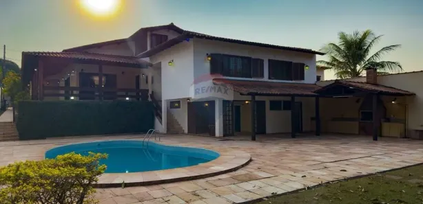 Casa com 5 Quartos à venda, 600m² no Setor de Habitações Individuais Sul, Brasília