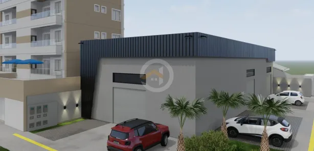 Ponto Comercial com 1 Quarto para alugar, 310m² no Vila Rosa, Goiânia