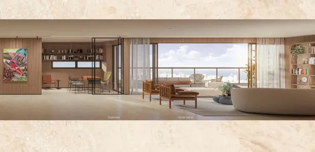 Apartamento com 4 Quartos à venda, 225m² no Horto Florestal, Salvador
