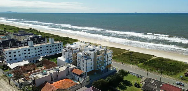 Apartamento com 2 Quartos à venda, 52m² no Balneário Albatroz, Matinhos