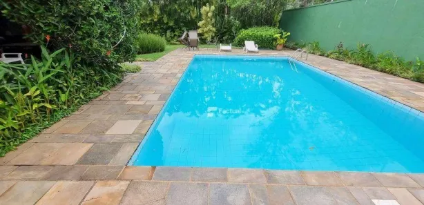 Casa de Condomínio com 4 Quartos à venda, 310m² no Enseada, Guarujá