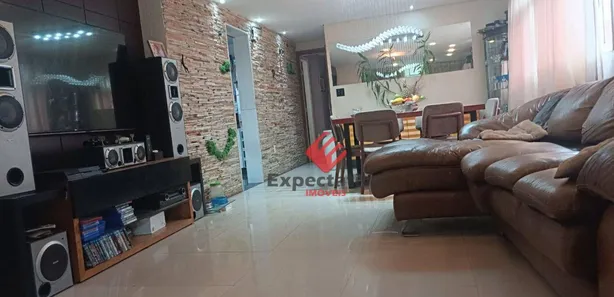 Apartamento com 4 Quartos para alugar, 136m² no Dona Clara, Belo Horizonte