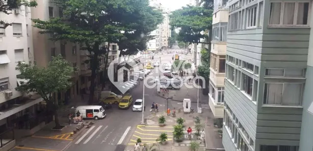 Apartamento com 3 Quartos à venda, 109m² no Leme, Rio de Janeiro