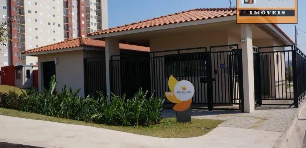 Apartamento com 2 Quartos para alugar, 53m² no Residencial Alexandria, Várzea Paulista