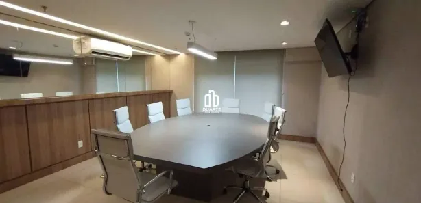Sala Comercial para alugar, 42m² no Vila Belmiro, Santos