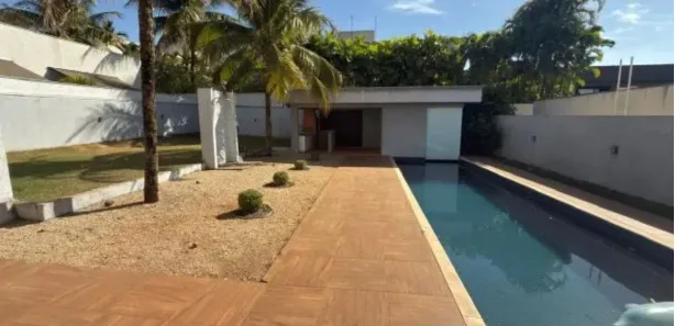 Casa de Condomínio com 5 Quartos para alugar, 350m² no Jardins Paris, Goiânia