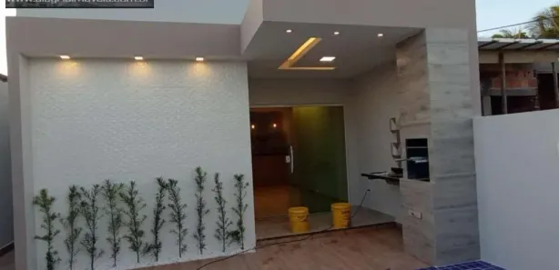 Casa com 2 Quartos à venda, 45m² no Jauá (Abrantes), Camaçari