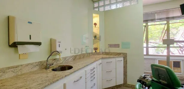 Sala Comercial à venda, 25m² no Serra, Belo Horizonte