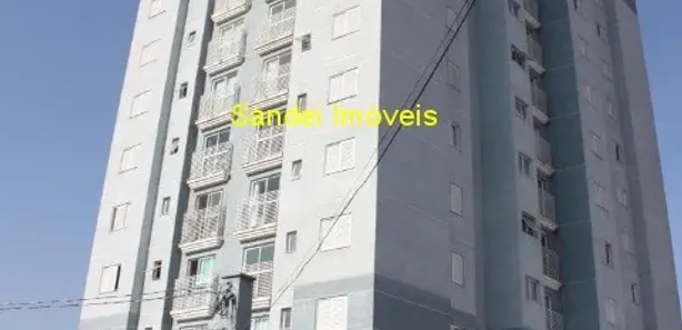 Apartamento com 2 Quartos para alugar, 48m² no Jardim Gonçalves, Sorocaba