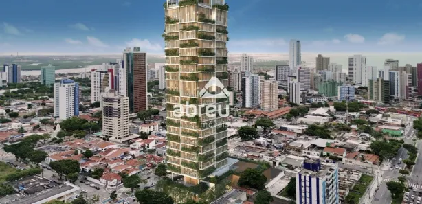 Sala Comercial à venda, 131m² no Petrópolis, Natal