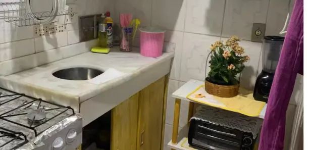 Apartamento com 1 Quarto para alugar, 30m² no Botafogo, Rio de Janeiro