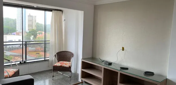 Apartamento com 1 Quarto à venda, 50m² no Petrópolis, Natal