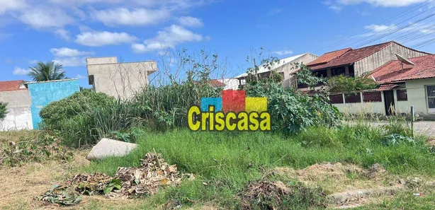 Lote/Terreno à venda, 360m² no Centro, São Pedro da Aldeia