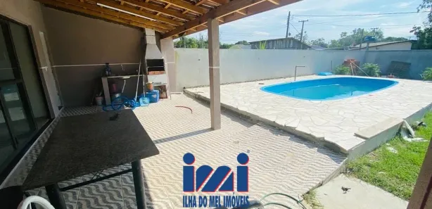 Casa com 3 Quartos à venda, 90m² no Saint Etiene, Matinhos