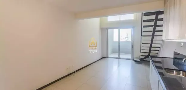 Apartamento com 1 Quarto para alugar, 43m² no Cruzeiro, Belo Horizonte