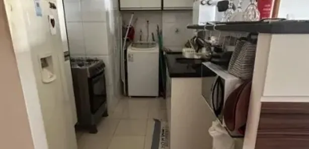 Apartamento com 1 Quarto para alugar, 52m² no Pituba, Salvador