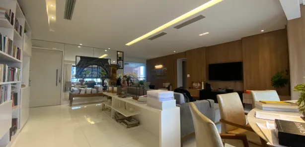 Apartamento com 3 Quartos para alugar, 160m² no Pituba, Salvador