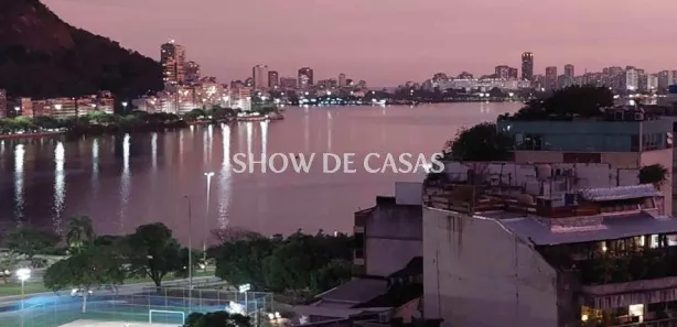 Apartamento com 1 Quarto à venda, 75m² no Lagoa, Rio de Janeiro