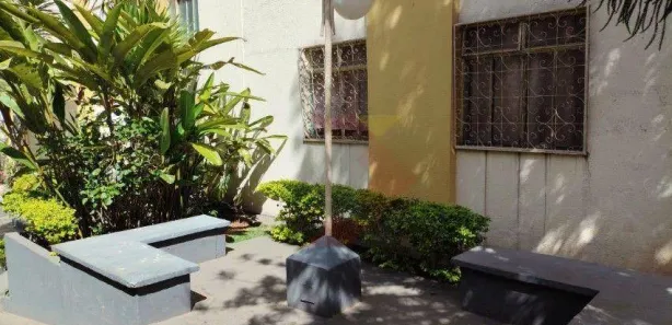 Apartamento com 2 Quartos para alugar, 45m² no Setor dos Afonsos, Aparecida de Goiânia