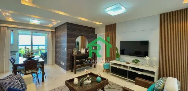 Apartamento com 3 Quartos à venda, 120m² no Vila Alzira, Guarujá