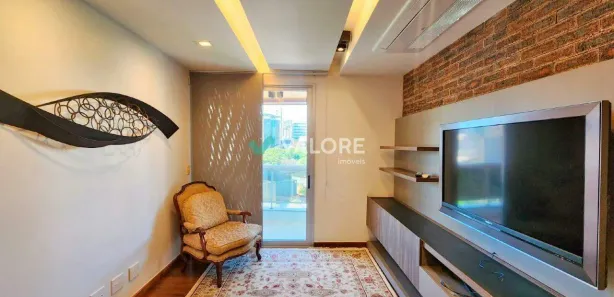 Apartamento com 4 Quartos à venda, 170m² no Savassi, Belo Horizonte