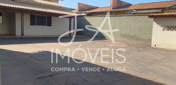 Casa com 1 Quarto para alugar, 139m² no Plano Diretor Sul, Palmas