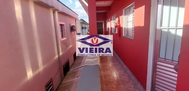 Prédio Comercial com 16 Quartos à venda, 460m² no Jardim Monteiro da Cruz (Vicente de Carvalho), Guarujá
