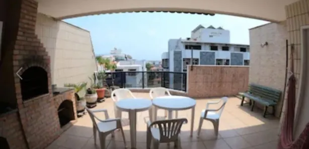 Cobertura com 3 Quartos à venda, 122m² no Algodoal, Cabo Frio