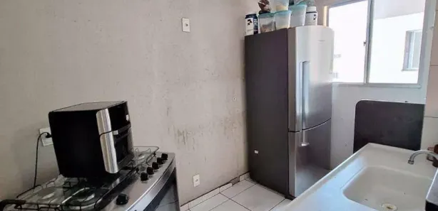 Cobertura com 2 Quartos à venda, 90m² no Betim Industrial, Betim