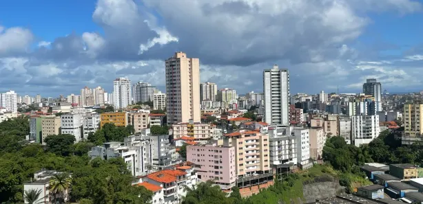 Apartamento com 3 Quartos para alugar, 72m² no Vila Laura, Salvador