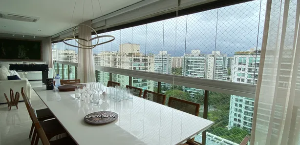 Cobertura com 5 Quartos para alugar, 320m² no Barra da Tijuca, Rio de Janeiro