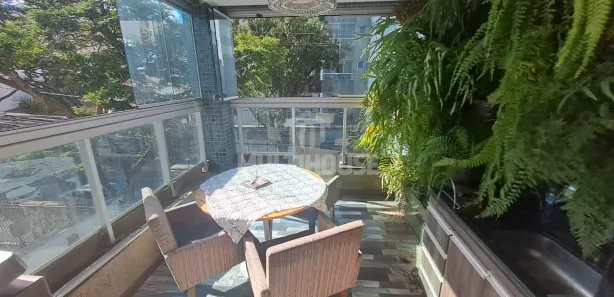 Apartamento com 4 Quartos para alugar, 130m² no Dona Clara, Belo Horizonte