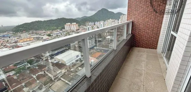 Sala Comercial à venda, 40m² no Boqueirão, Praia Grande