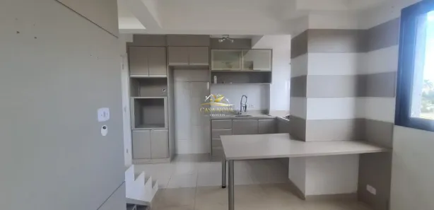 Apartamento com 2 Quartos para alugar, 70m² no Centro, Campo Largo