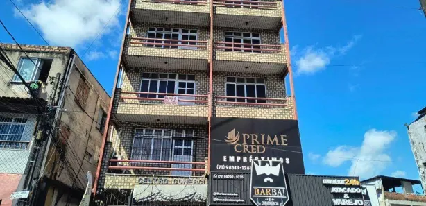 Ponto Comercial para alugar, 32m² no Pau Miúdo, Salvador
