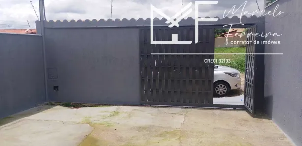 Casa com 3 Quartos à venda, 70m² no Nossa Senhora Aparecida, Florestal