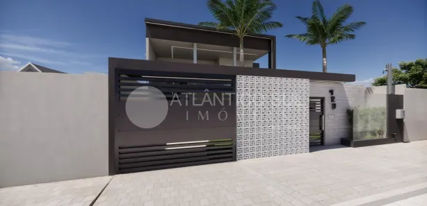 Sobrado com 3 Quartos à venda, 200m² no , Matinhos