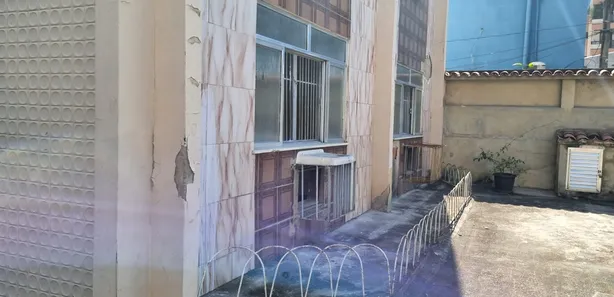 Apartamento com 2 Quartos para alugar, 80m² no Caonze, Nova Iguaçu