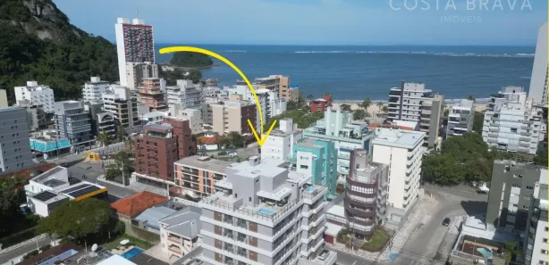 Cobertura com 4 Quartos à venda, 162m² no Praia Mansa, Matinhos