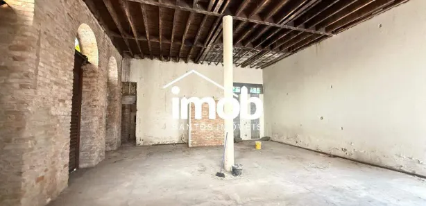 Sala Comercial para alugar, 300m² no Paquetá, Santos